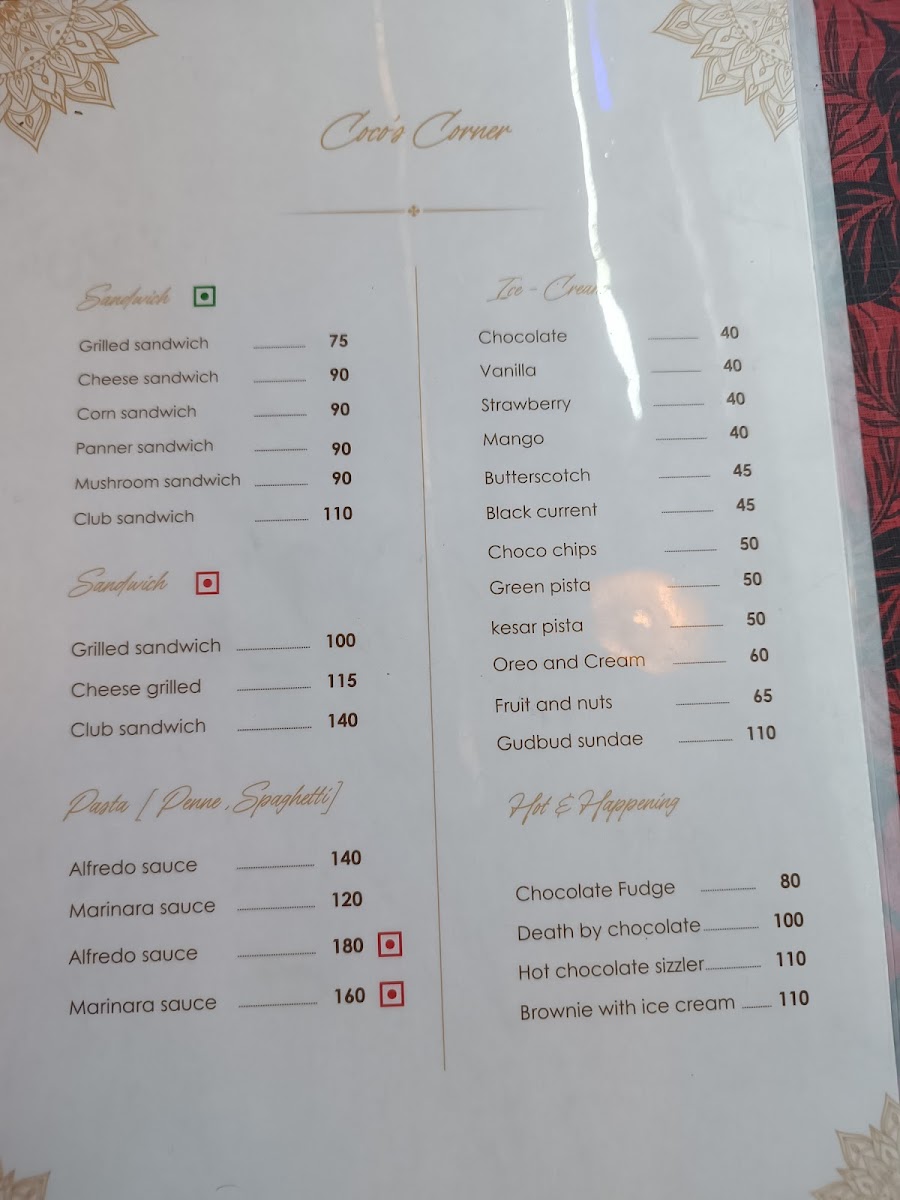 Cocos Corner cafe - 4