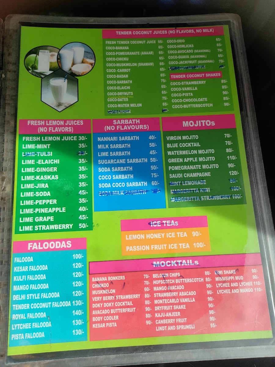 Cocos Corner cafe - 5