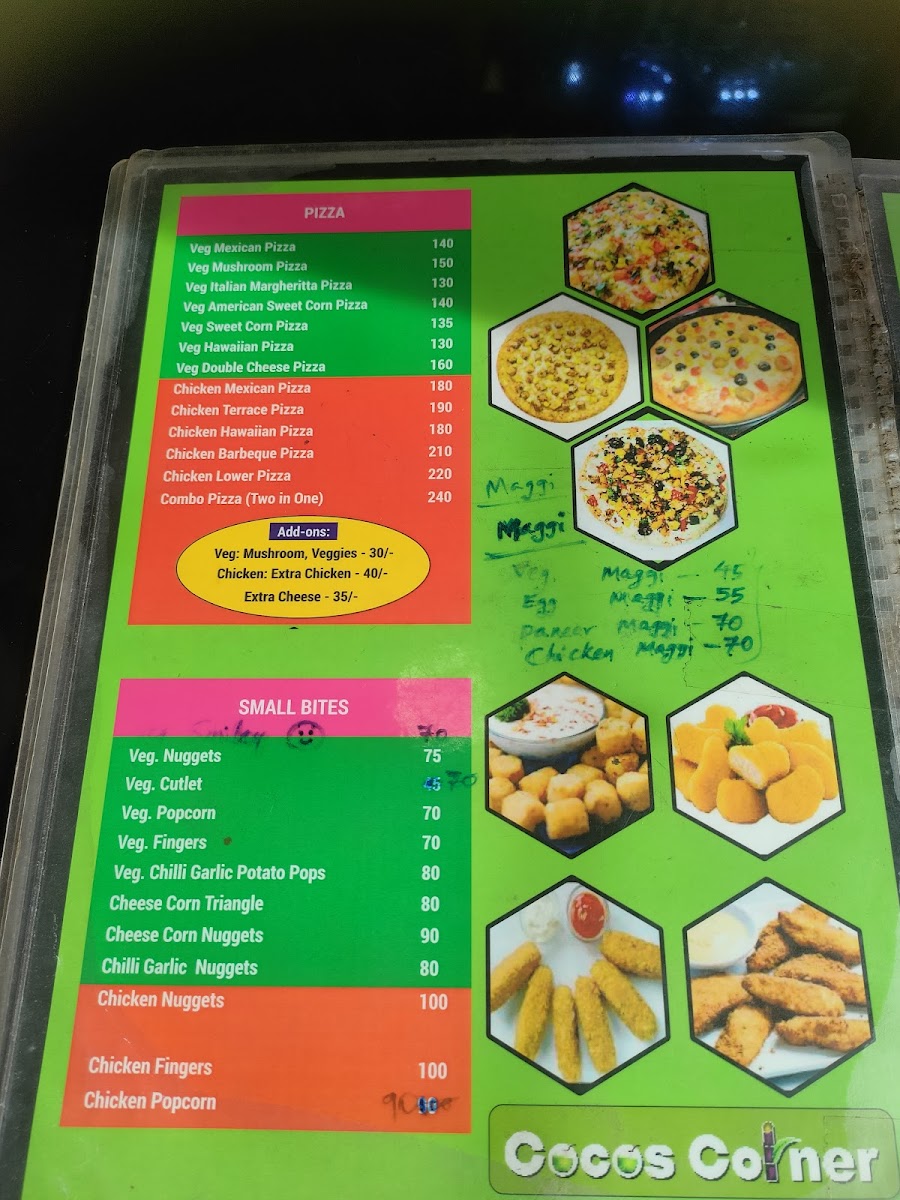 Cocos Corner cafe - 6