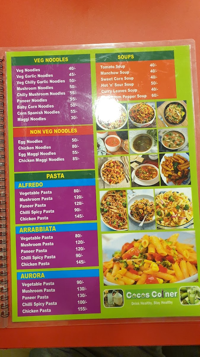 Cocos Corner cafe - 8