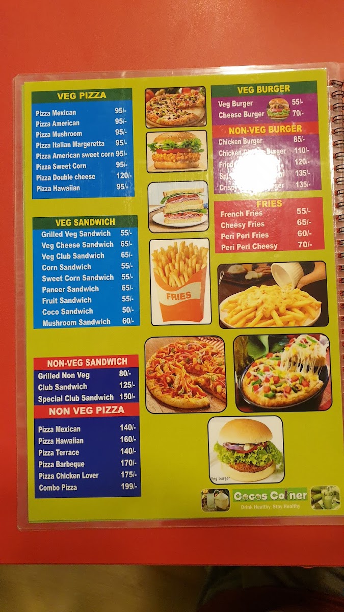 Cocos Corner cafe - 9