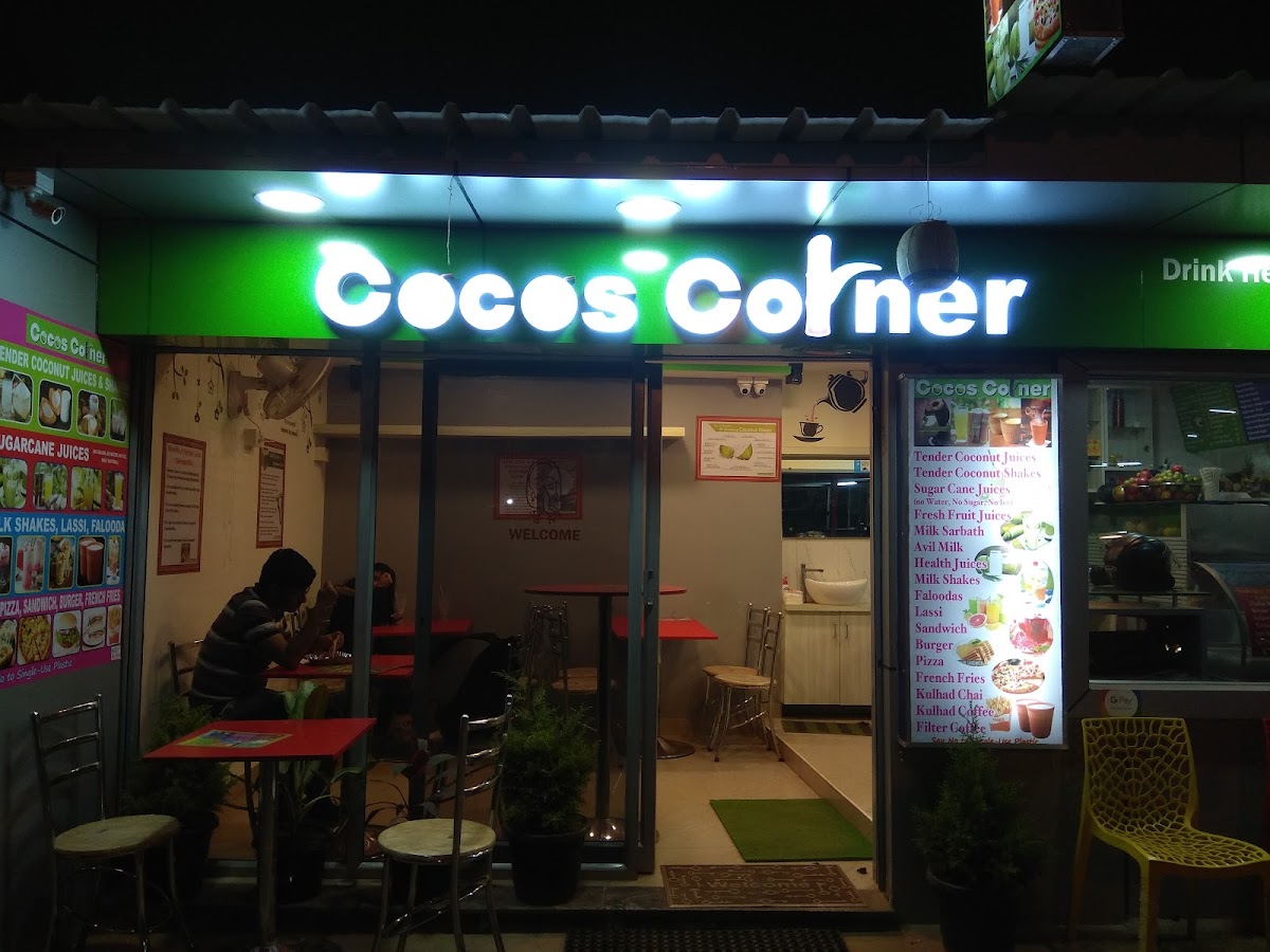Cocos Corner cafe - 4