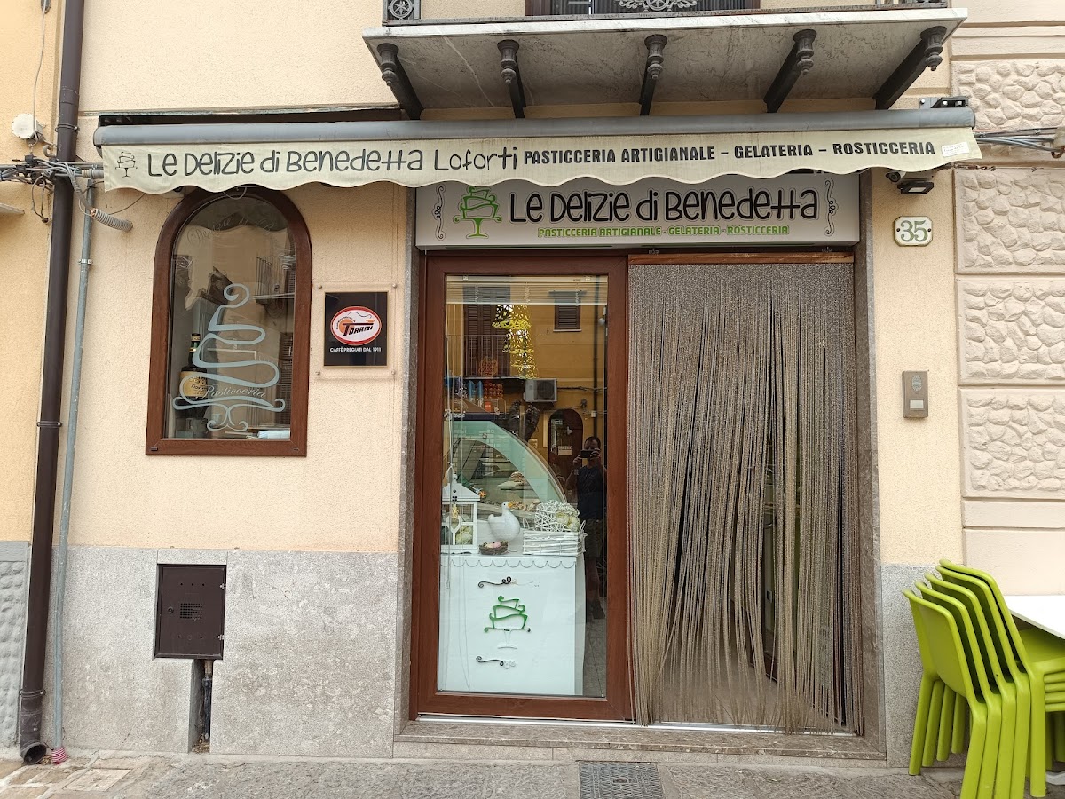 Le Delizie di Benedetta