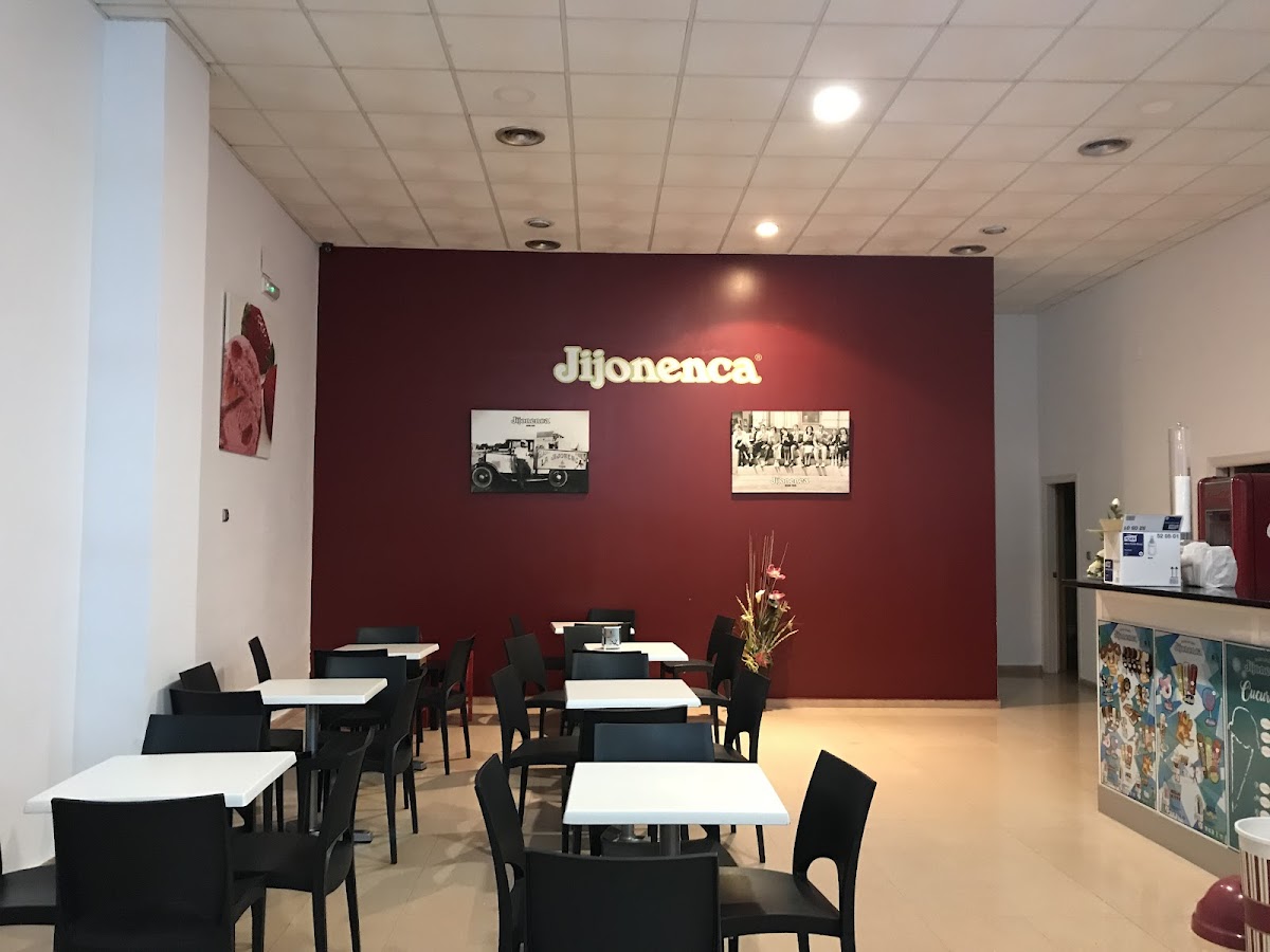 Heladeria Jijonenca