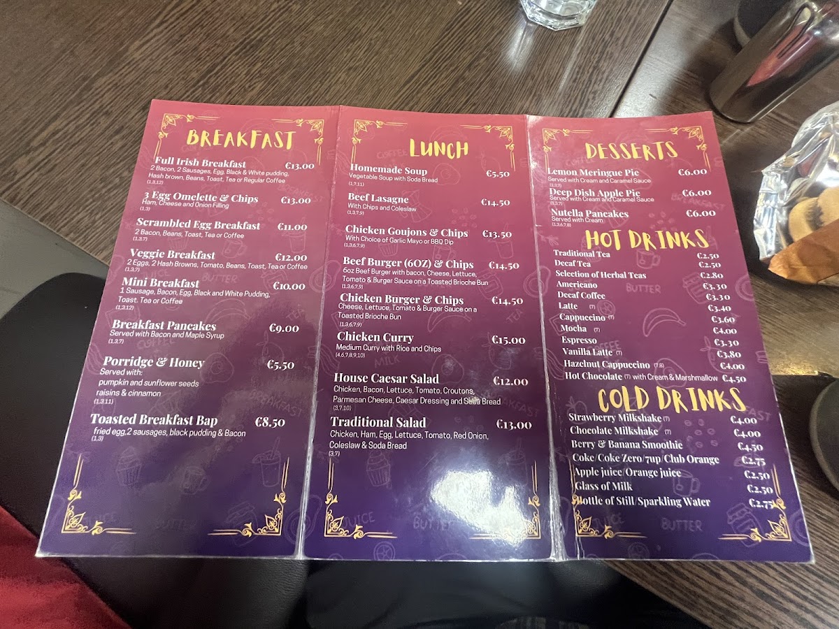 The Thunder Road Cafe