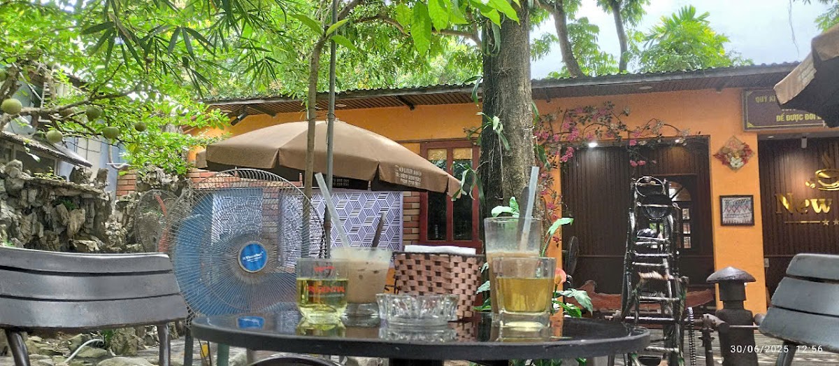 NEW CITY QUÁN - Cafe Ngon