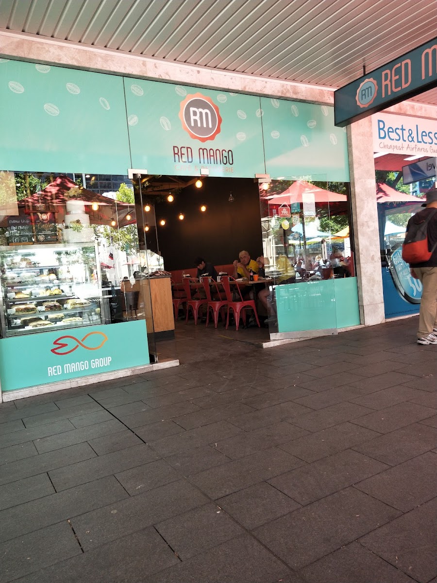 Red Mango Cafe