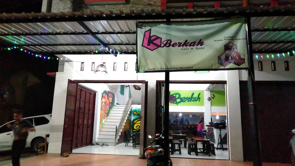 BERKAH Cafe & Resto