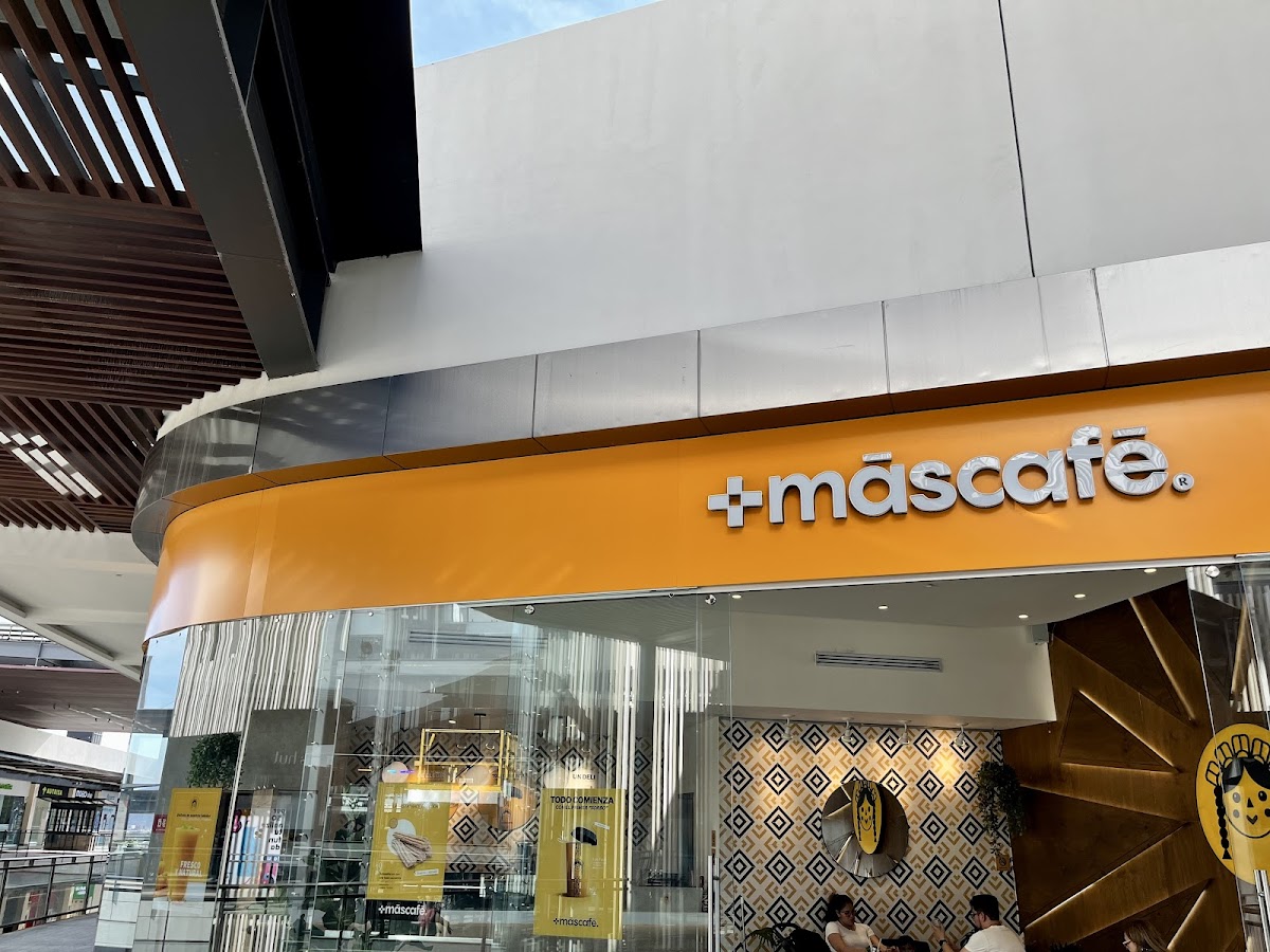 +Más Café Paseo Querétaro