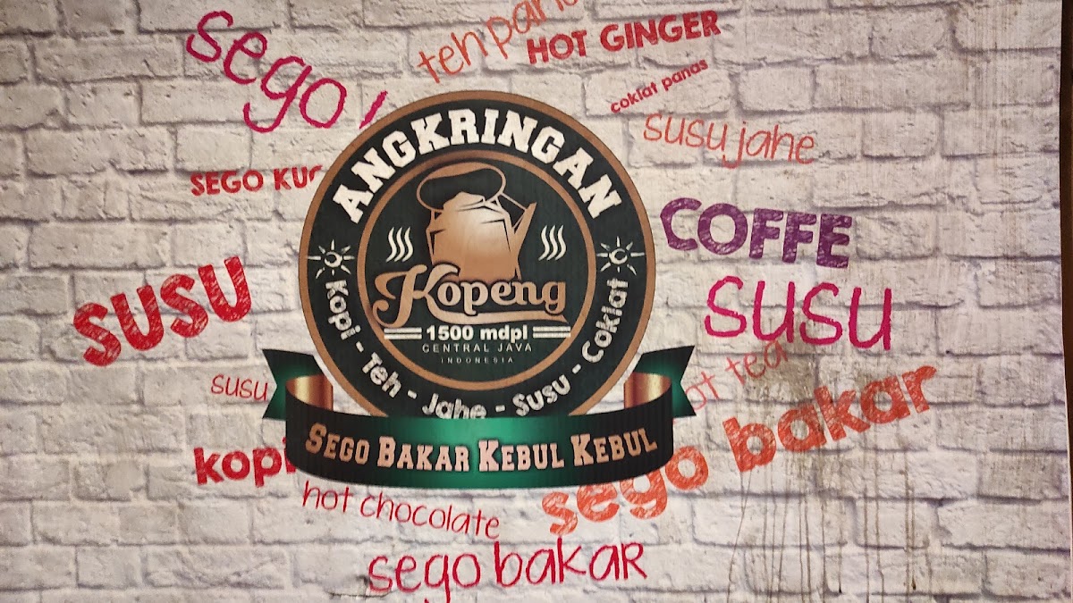 Sego Bakar Kebul Kebul - 3