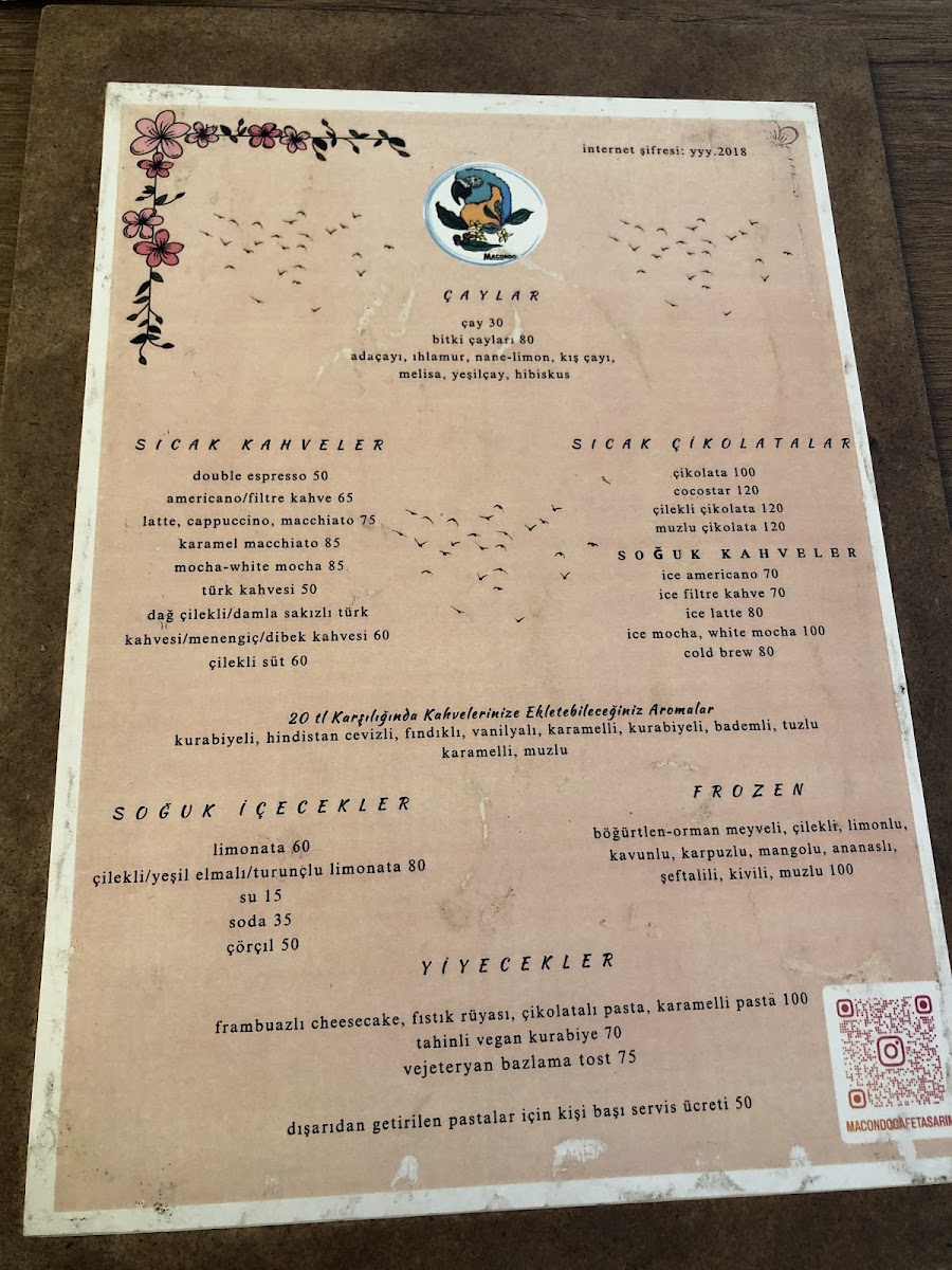 Macondo Cafe&Tasarım - 1