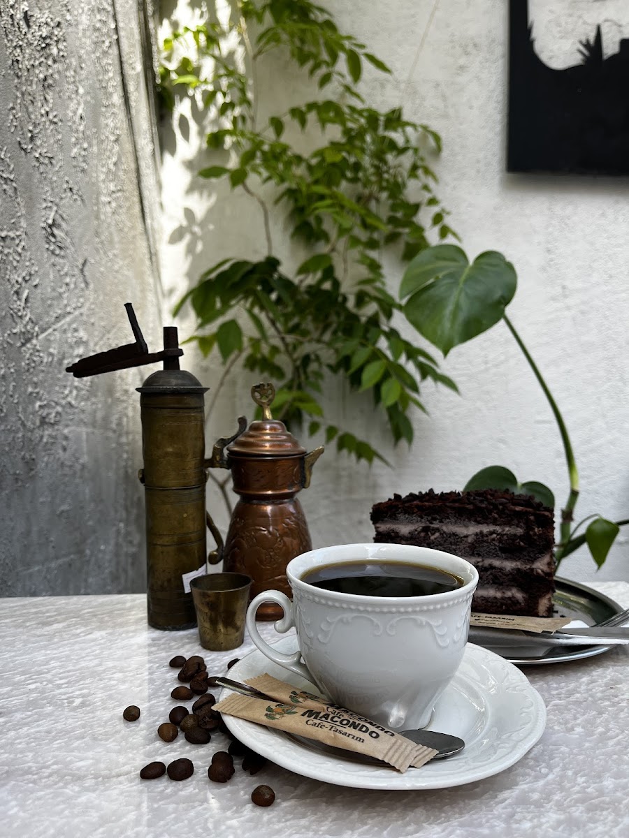 Macondo Cafe&Tasarım - 2