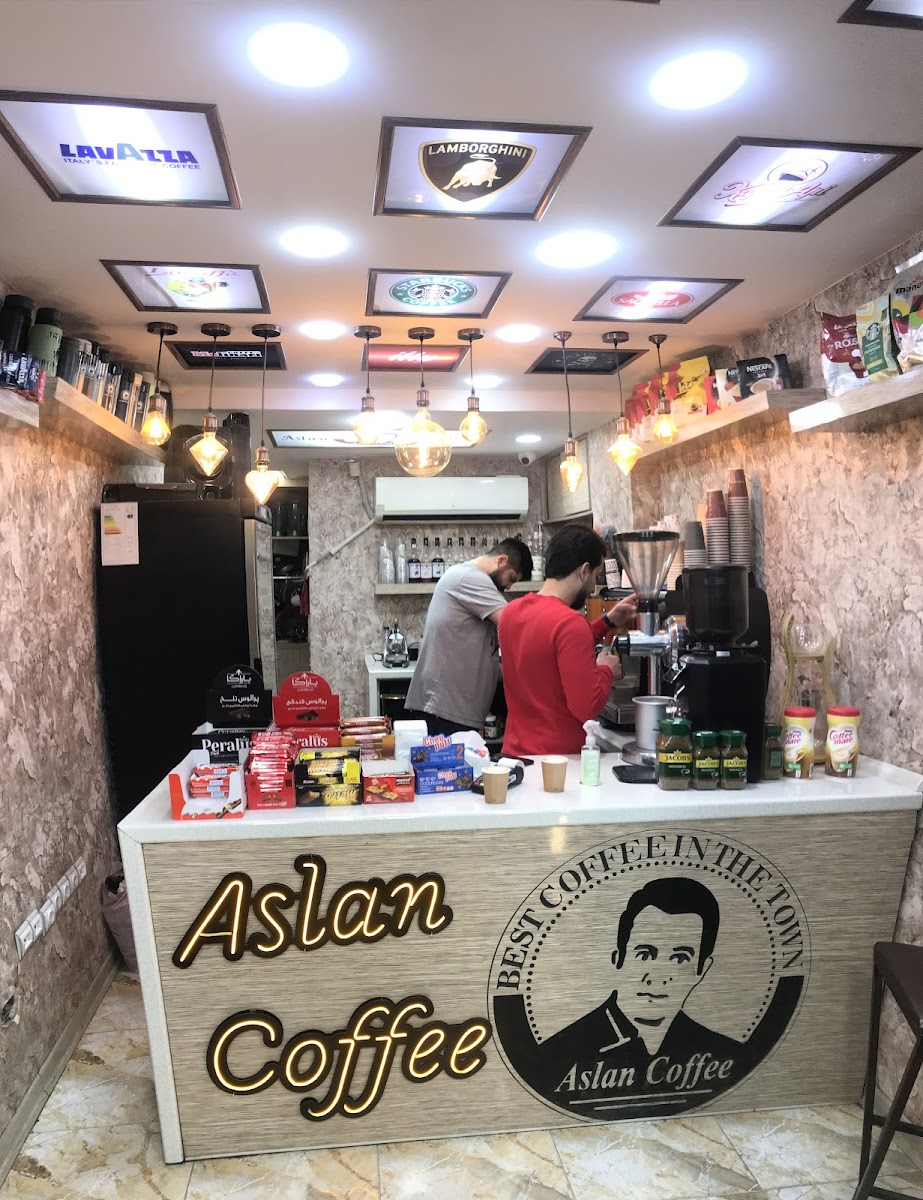 Aslan Coffee
