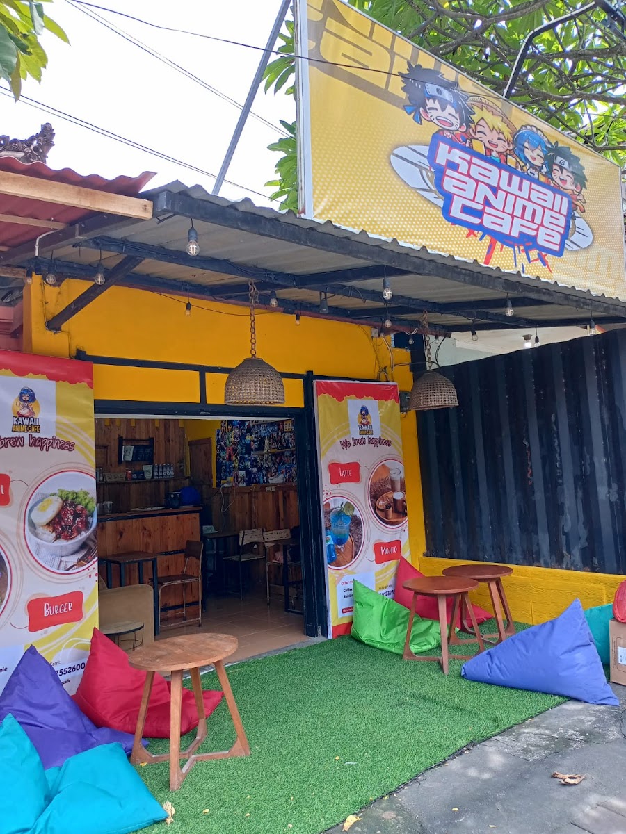 DHAM! Kitchen & Bar (Cafe)