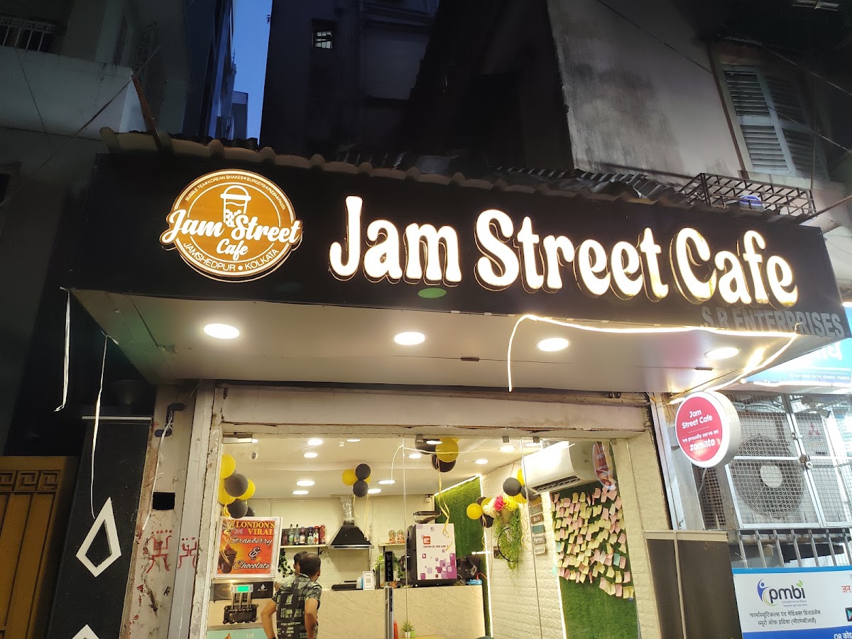 Jam Street Cafe - The Punjabi Cafe!