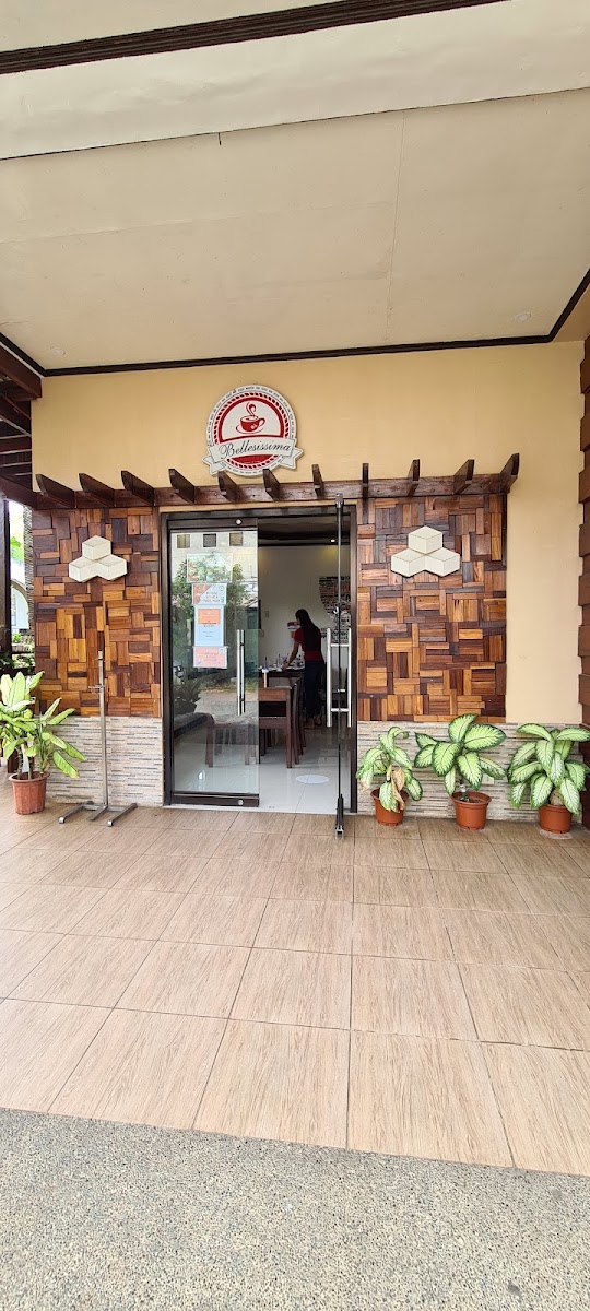 Bellesissima Coffee Resto Bar