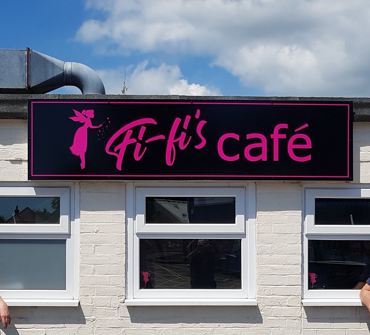 Fi-fi's cafe