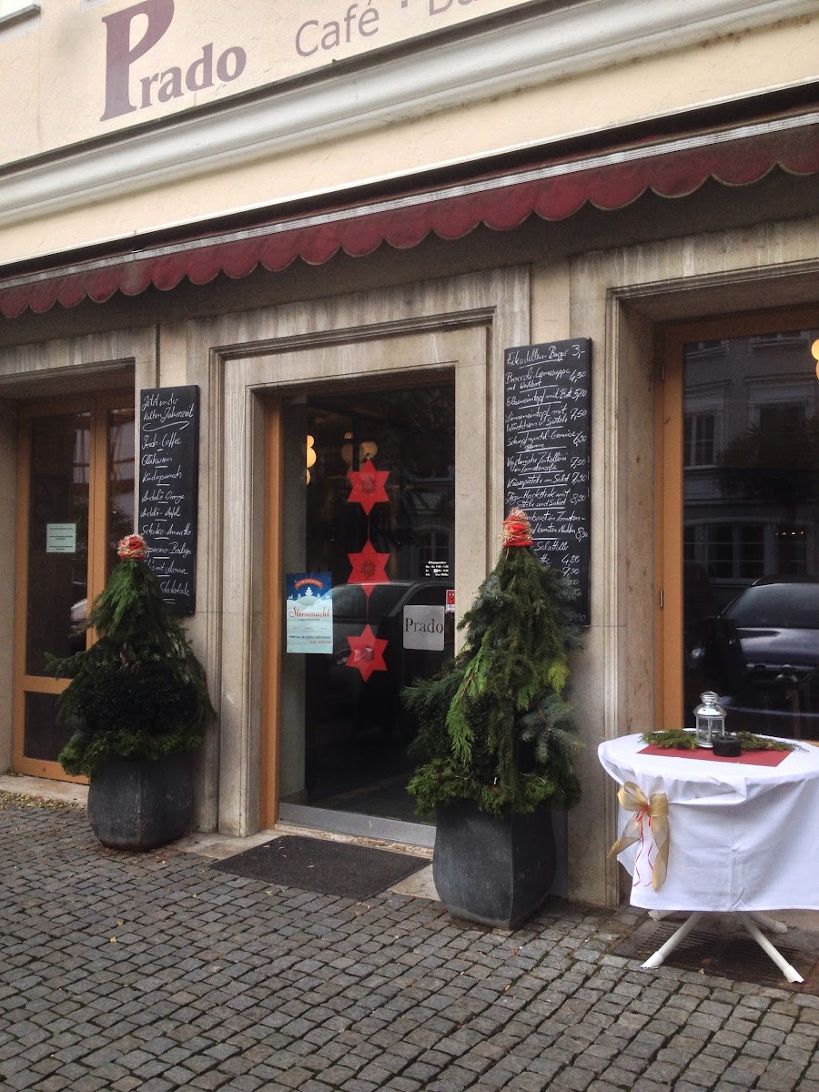 Cafe Prado Gunzburg