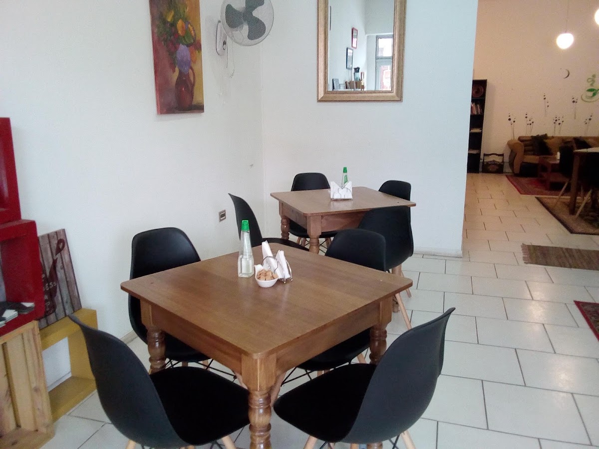 Viento Norte, Cafe Y Teteria