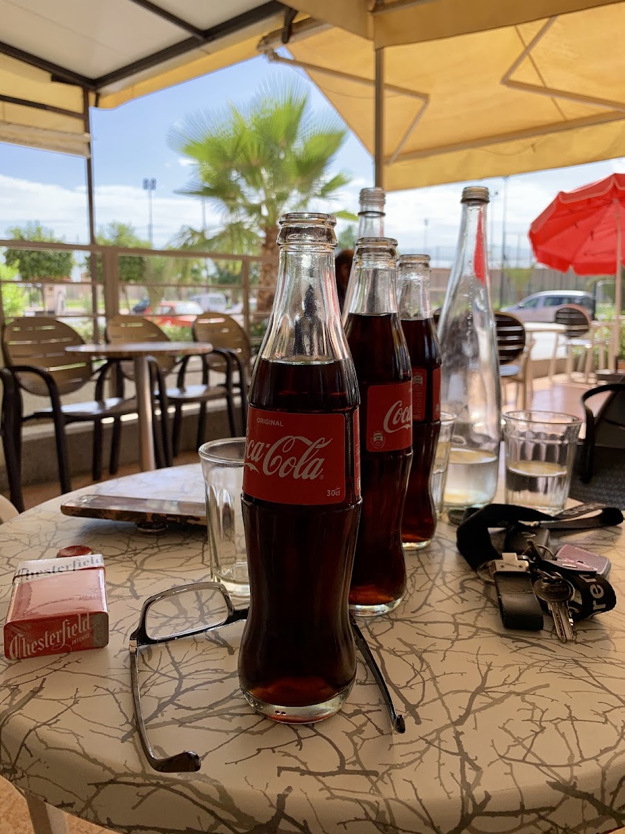 Café Alaahd Aljadid