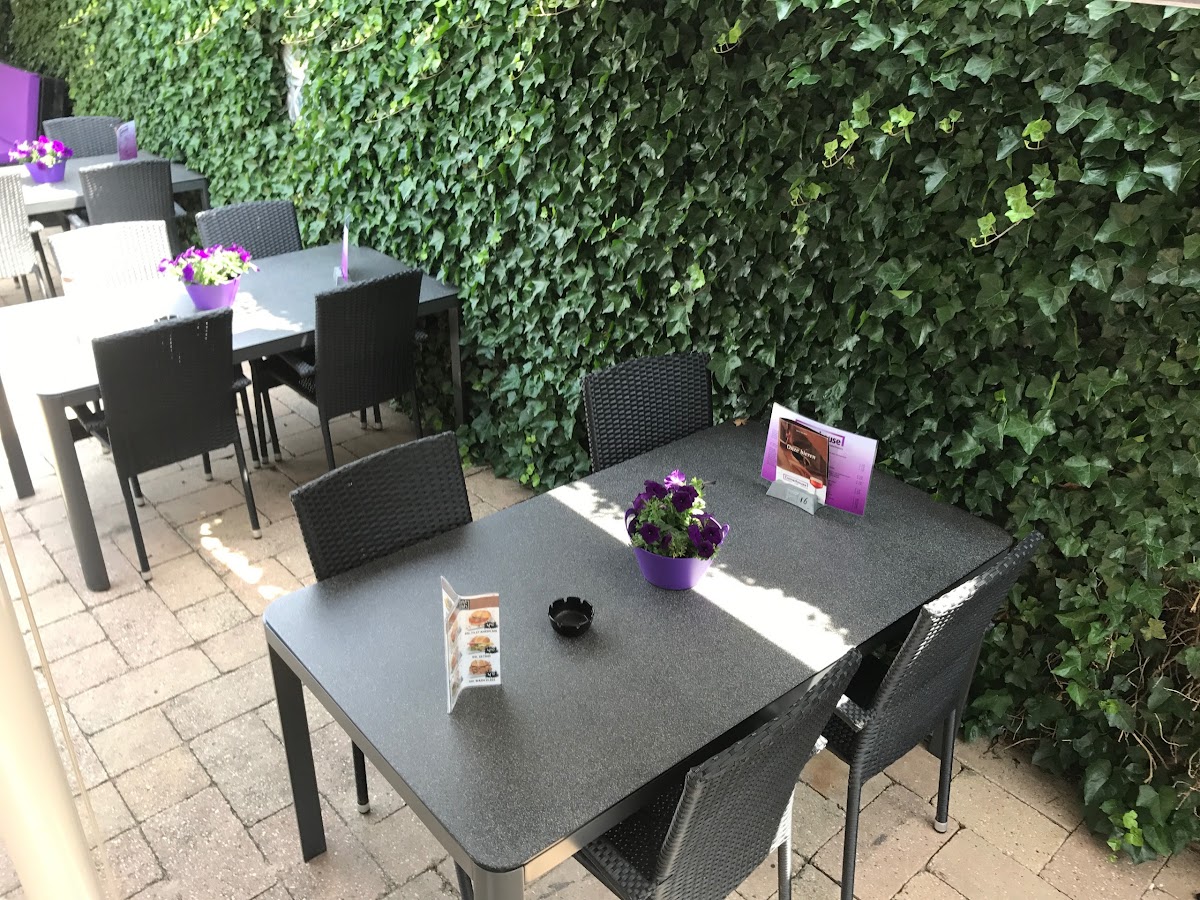 Cafetaria Cornerhouse