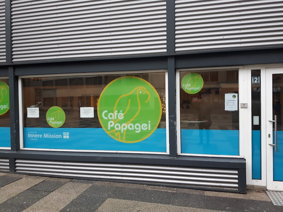 Verein für Innere Mission 'Café Papagei'