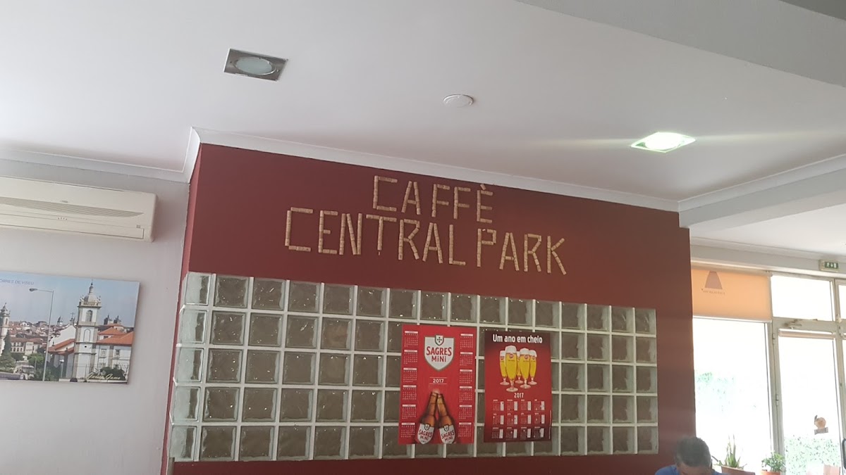 Cafe Central Park