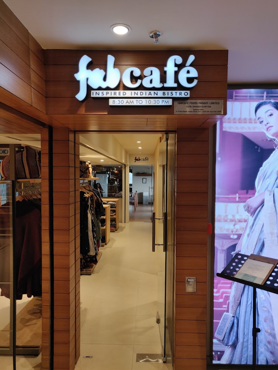 Fabcafe by Fabindia - Starling Mall, Noida