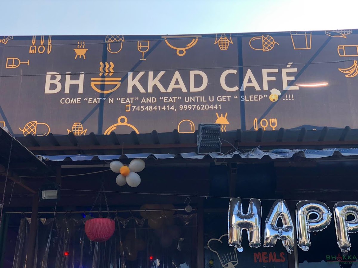 Bhukkad Cafe And Restro
