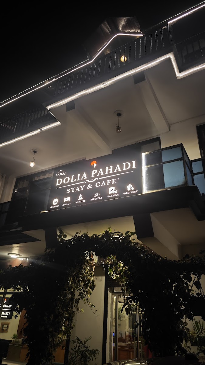 Dolia Pahadi Stays And Cafe
