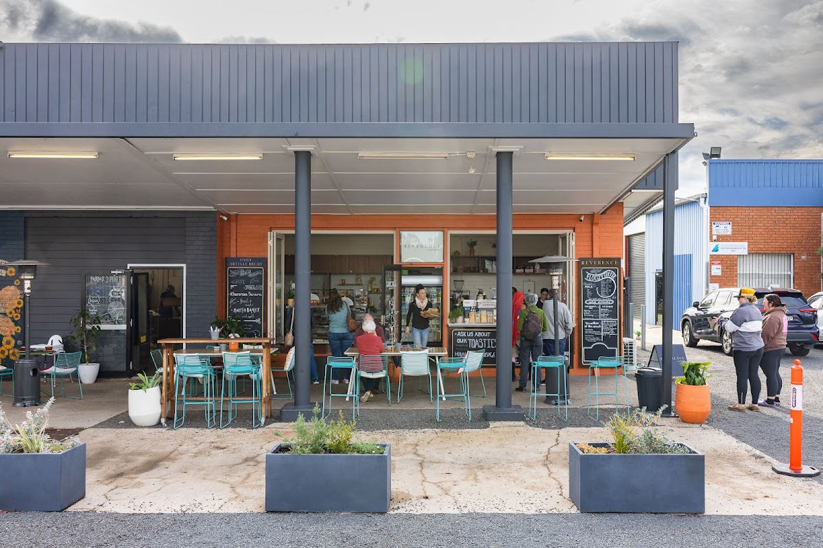 Reverence Sourdough & Cafe