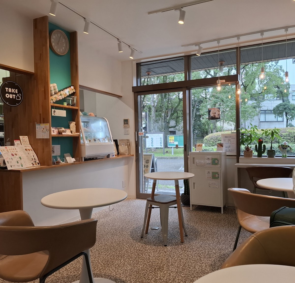 CAFE USUAL(カフェユージュアル) - 2