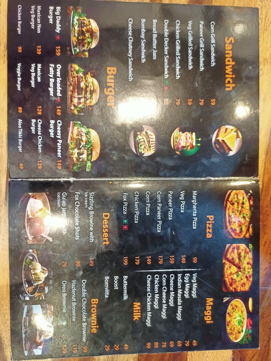 Cafe Foolish Foxx - 10