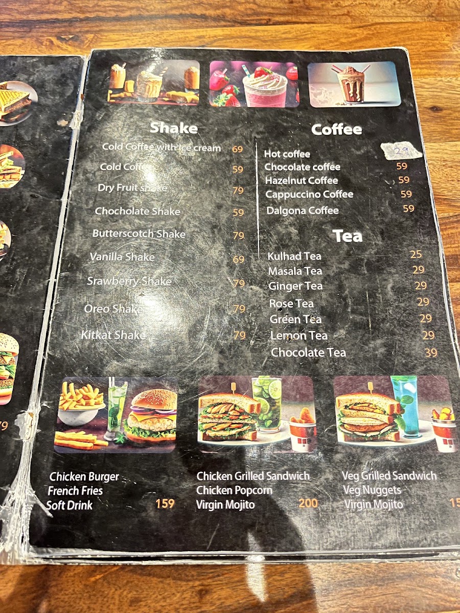 Cafe Foolish Foxx - 4