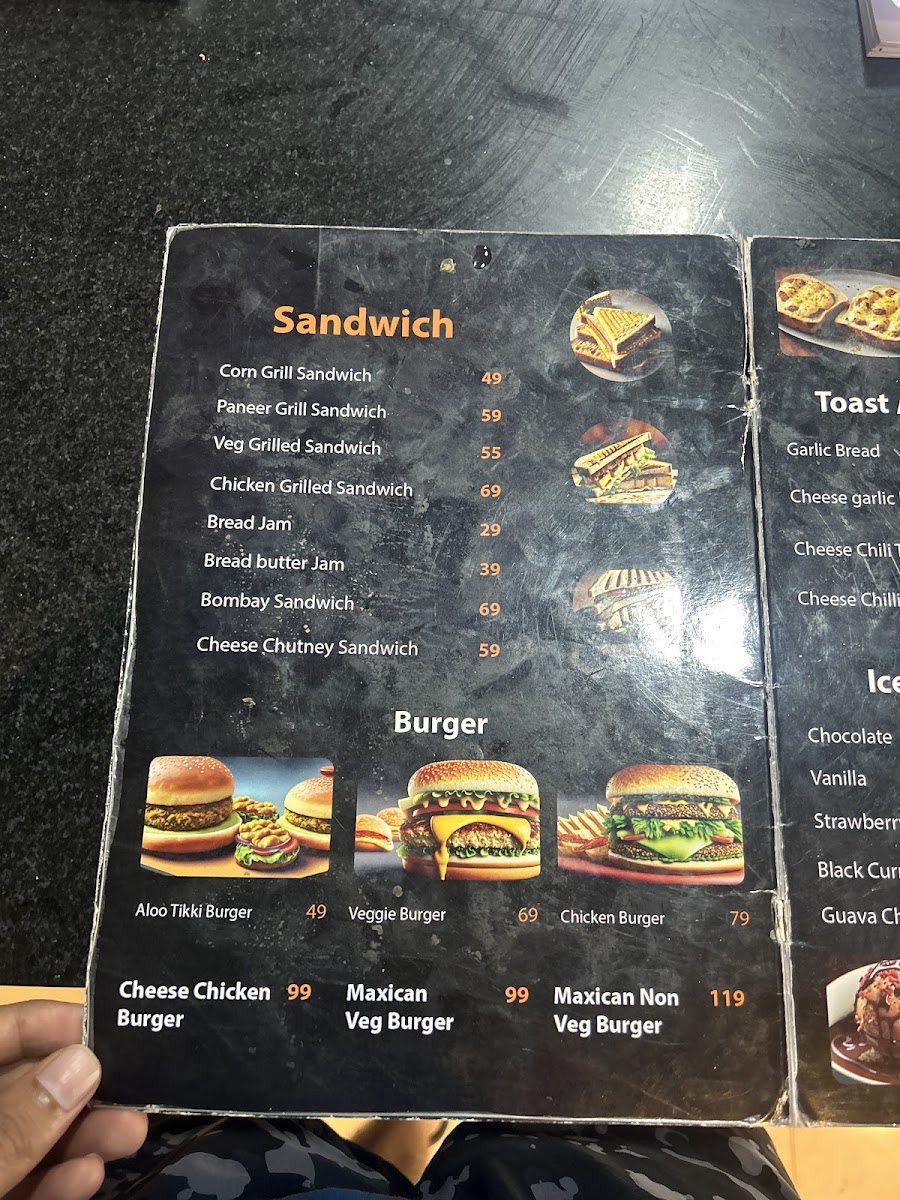 Cafe Foolish Foxx - 6