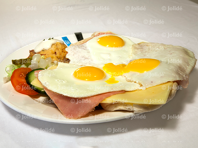 Jolide cafetaria & Snackkoerier Houten