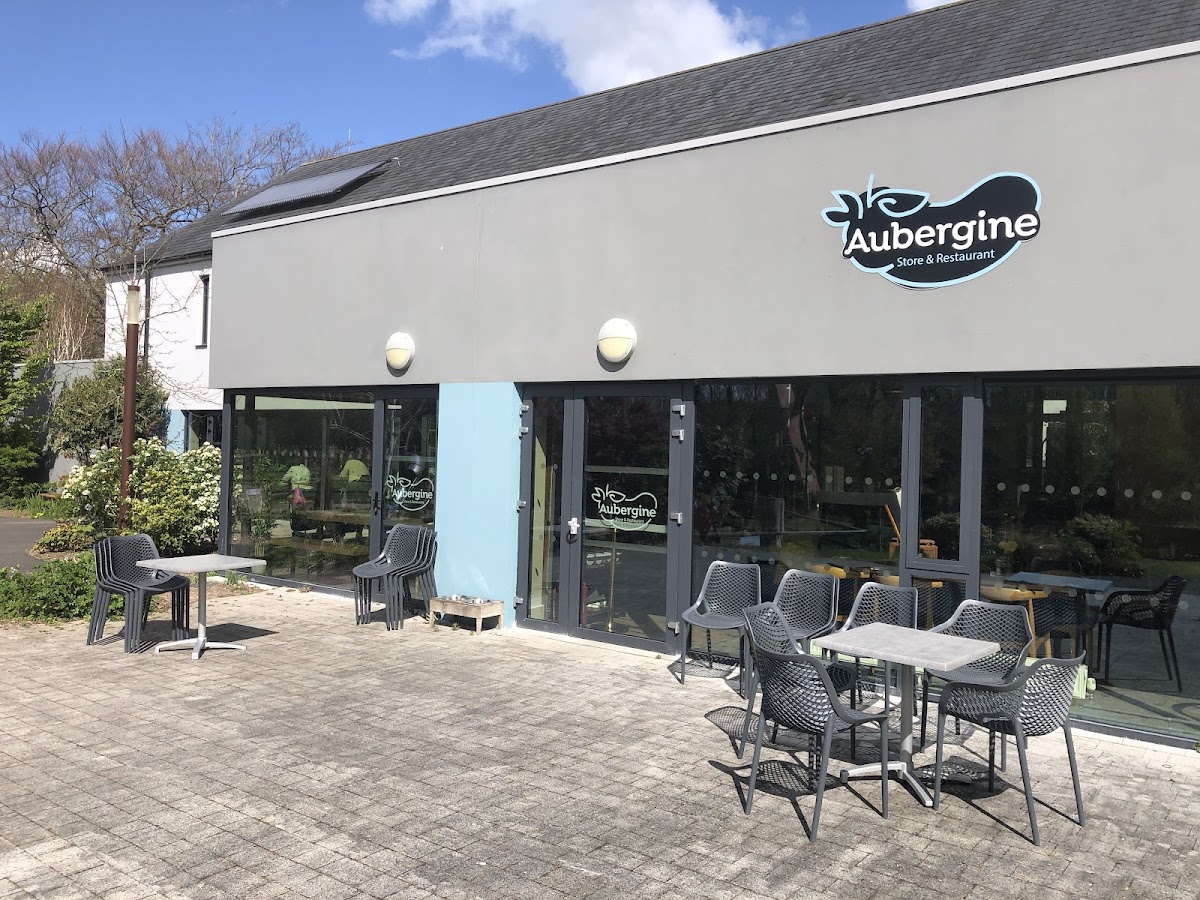 Aubergine Restaurant