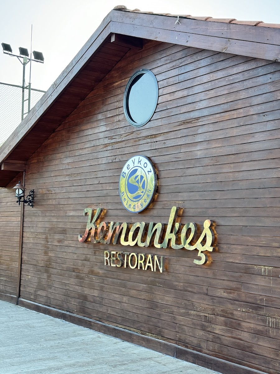 Kemankeş restoran