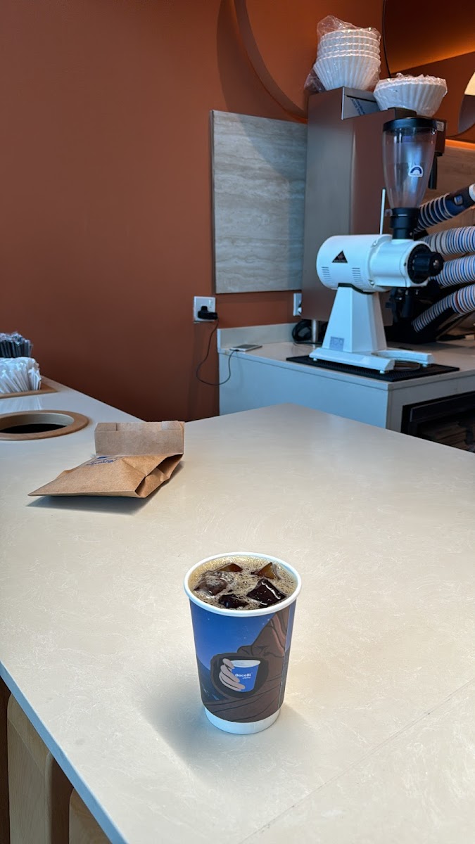 بوتشيلي كافيه المطار - BOCELLI CAFE - 7