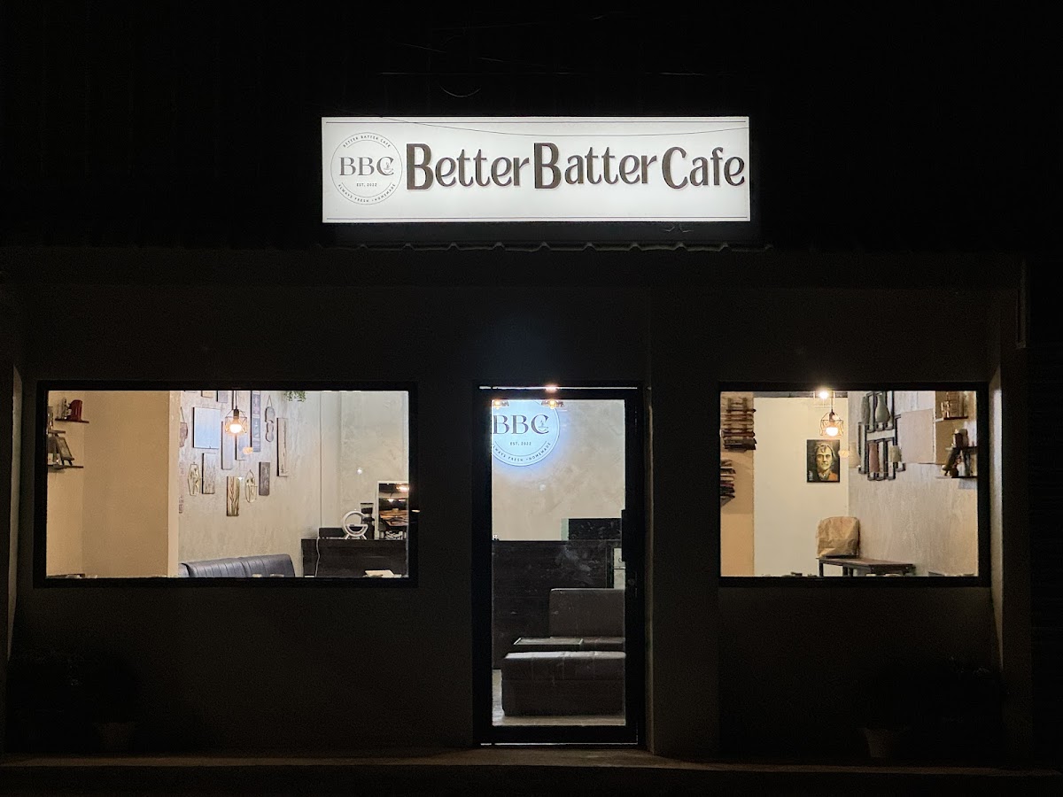 Better Batter Cafe