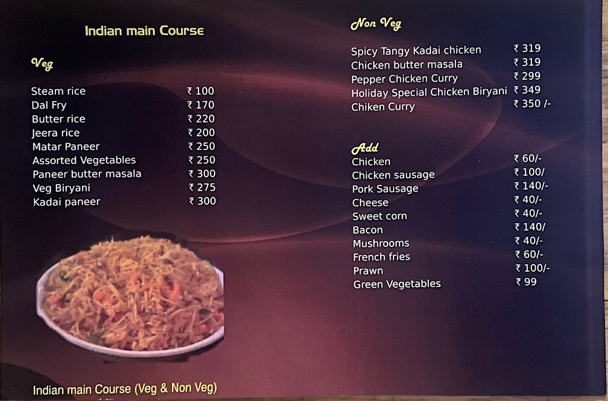 HOLIDAY CAFÉ &! Holiday Home Stay - 3