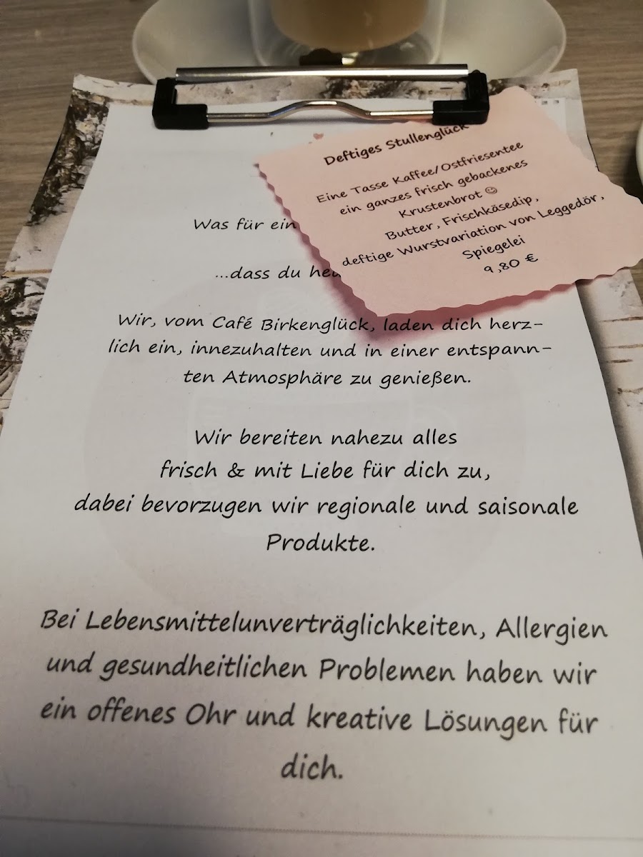 Birkenglück Papenburg - 1