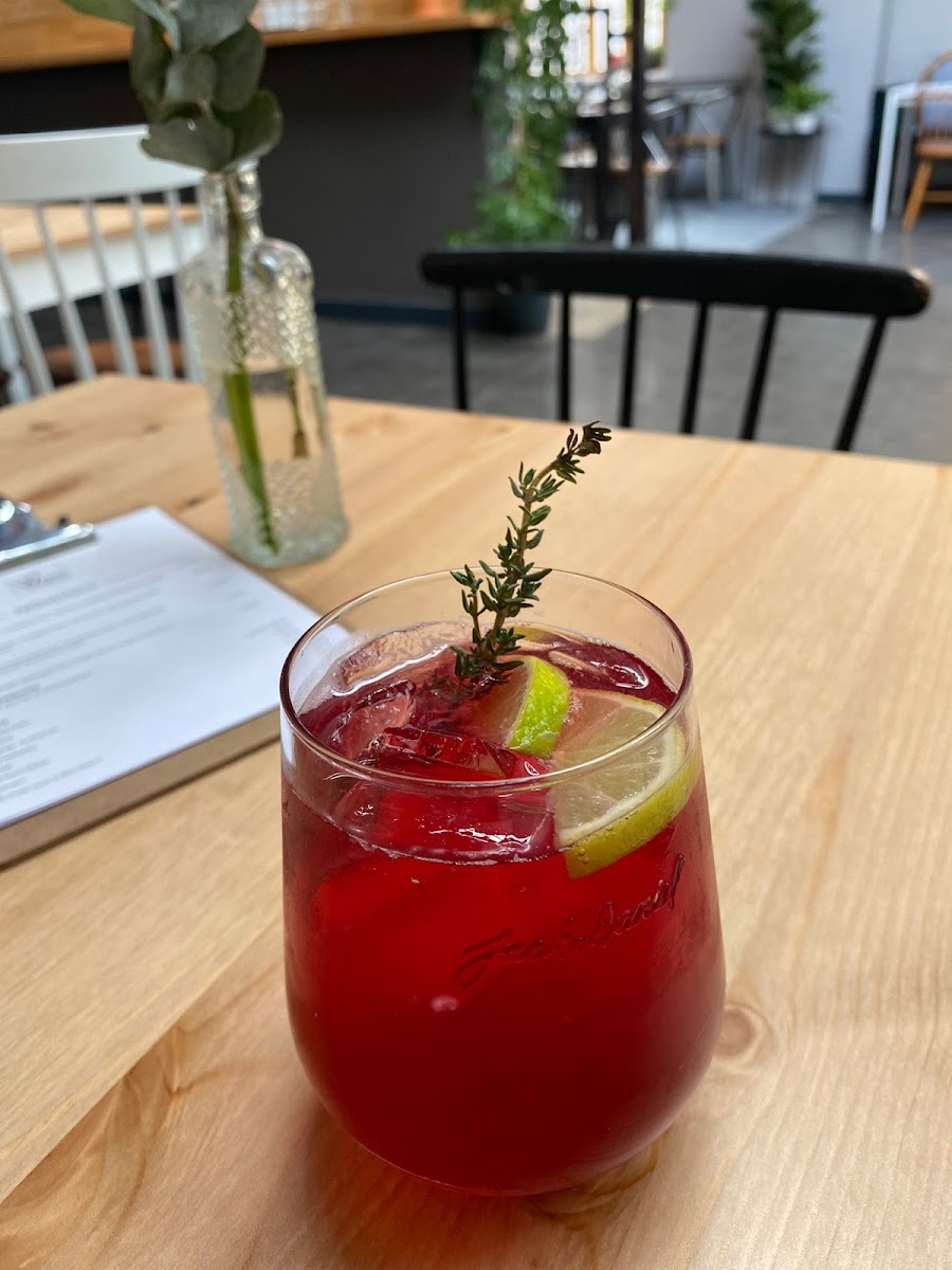 Warenannahme Café - 4