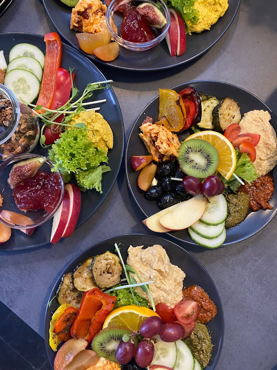 Warenannahme Café - 5