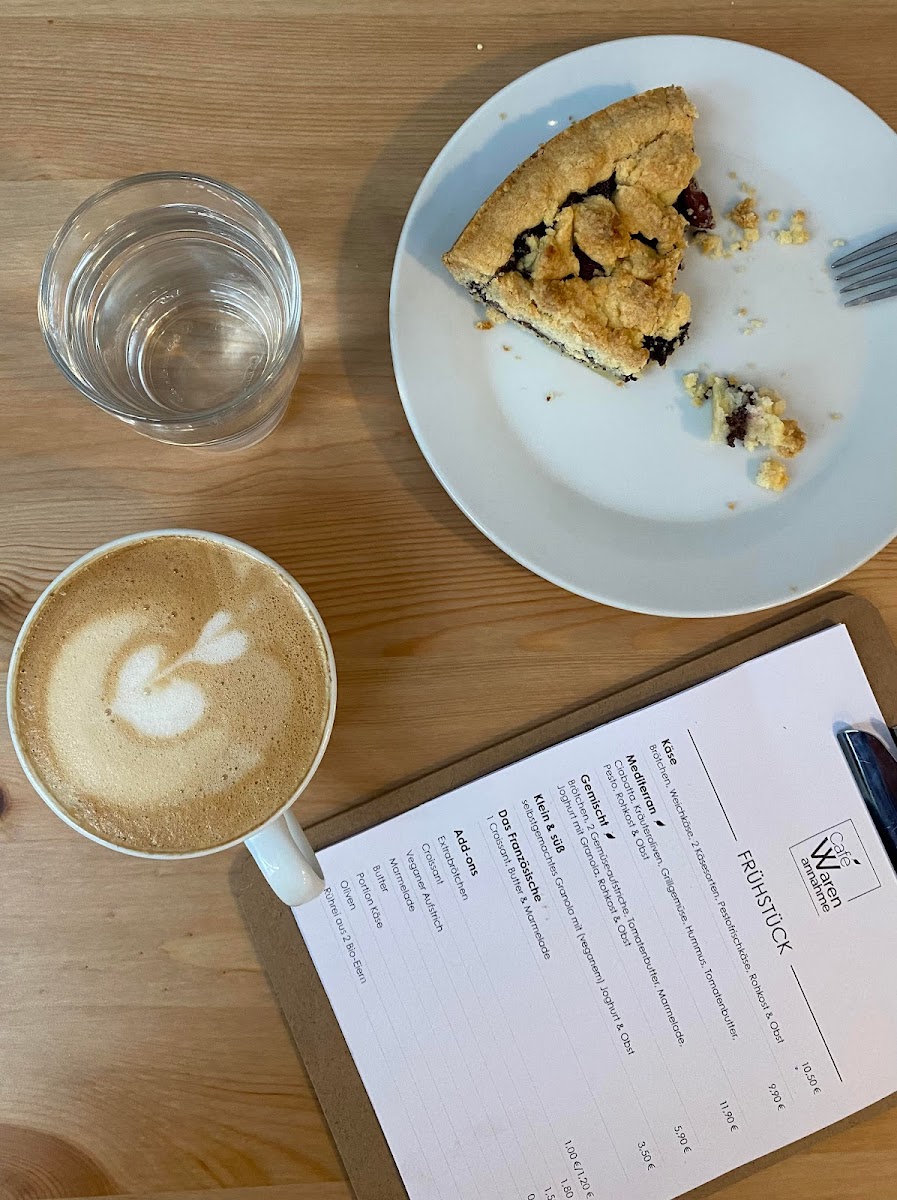 Warenannahme Café - 6