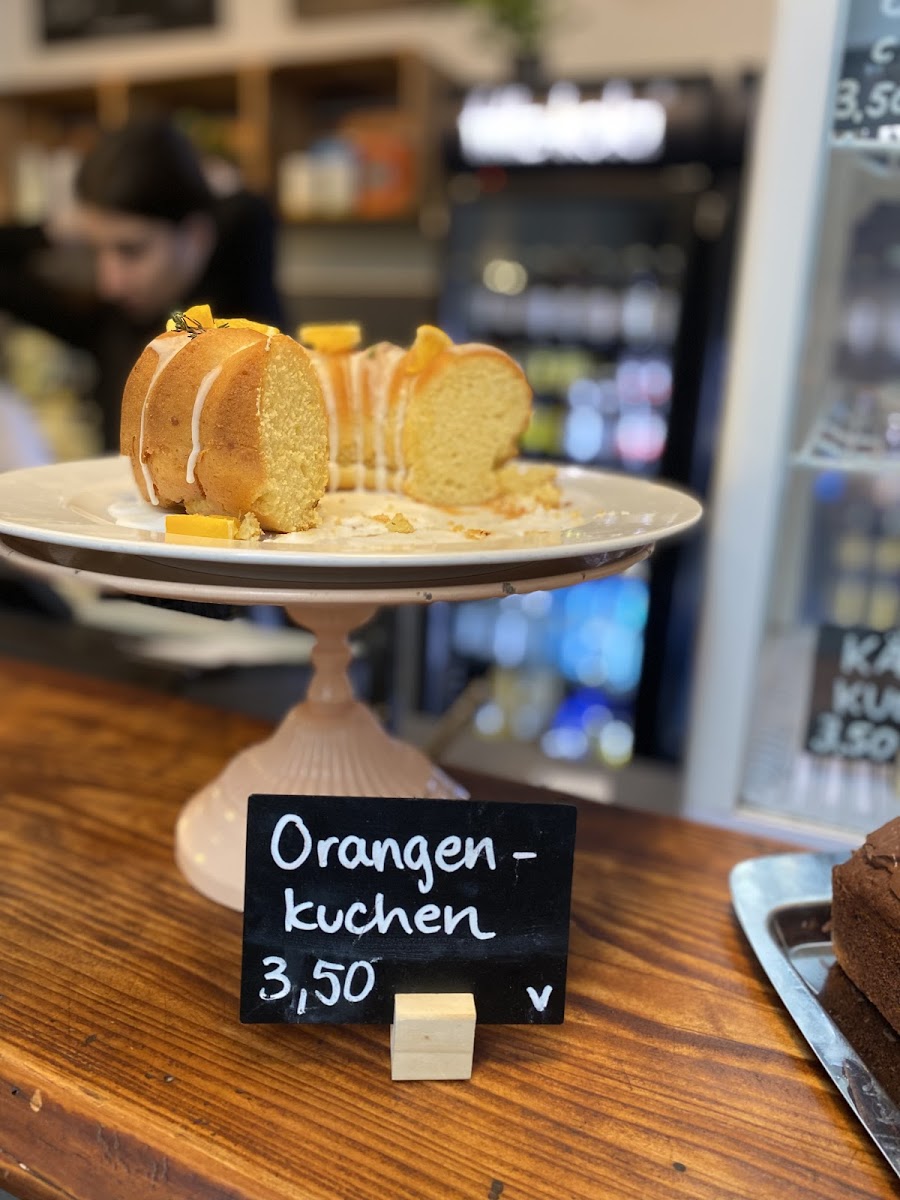 Warenannahme Café - 7