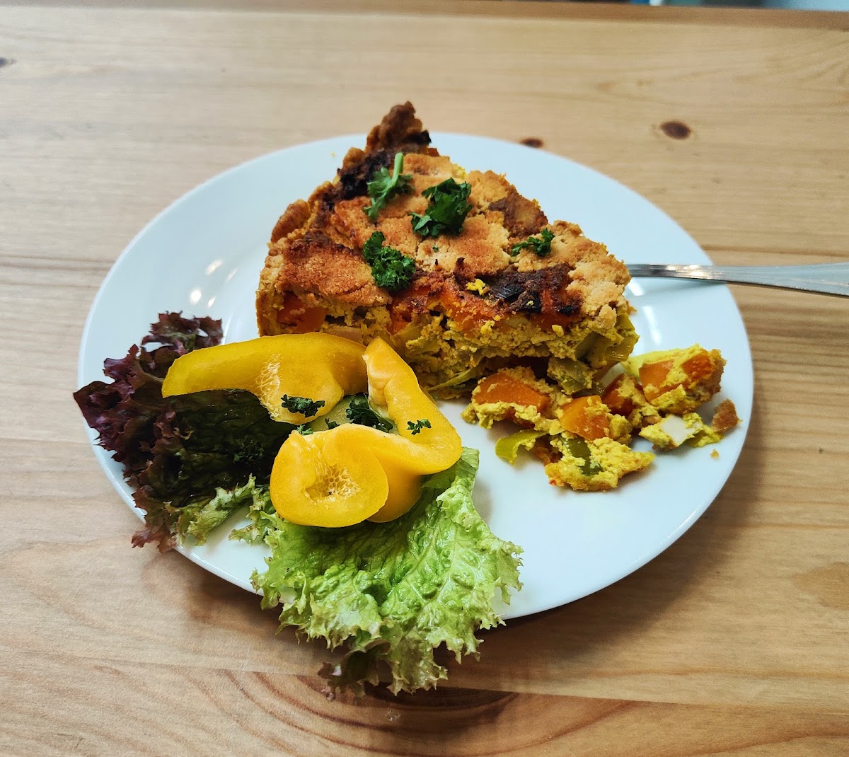 Warenannahme Café - 9