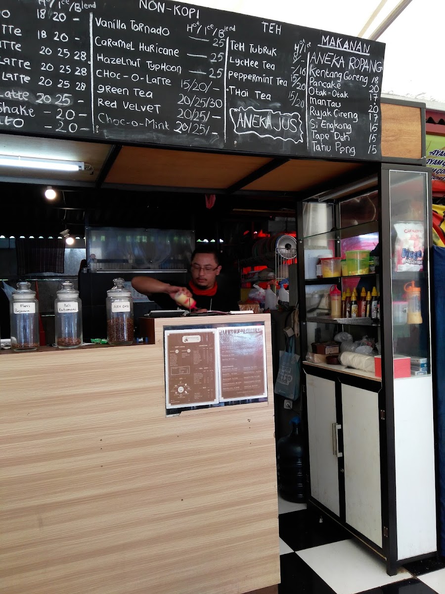 Kedai Kopi Nusantara Bintaro - 1