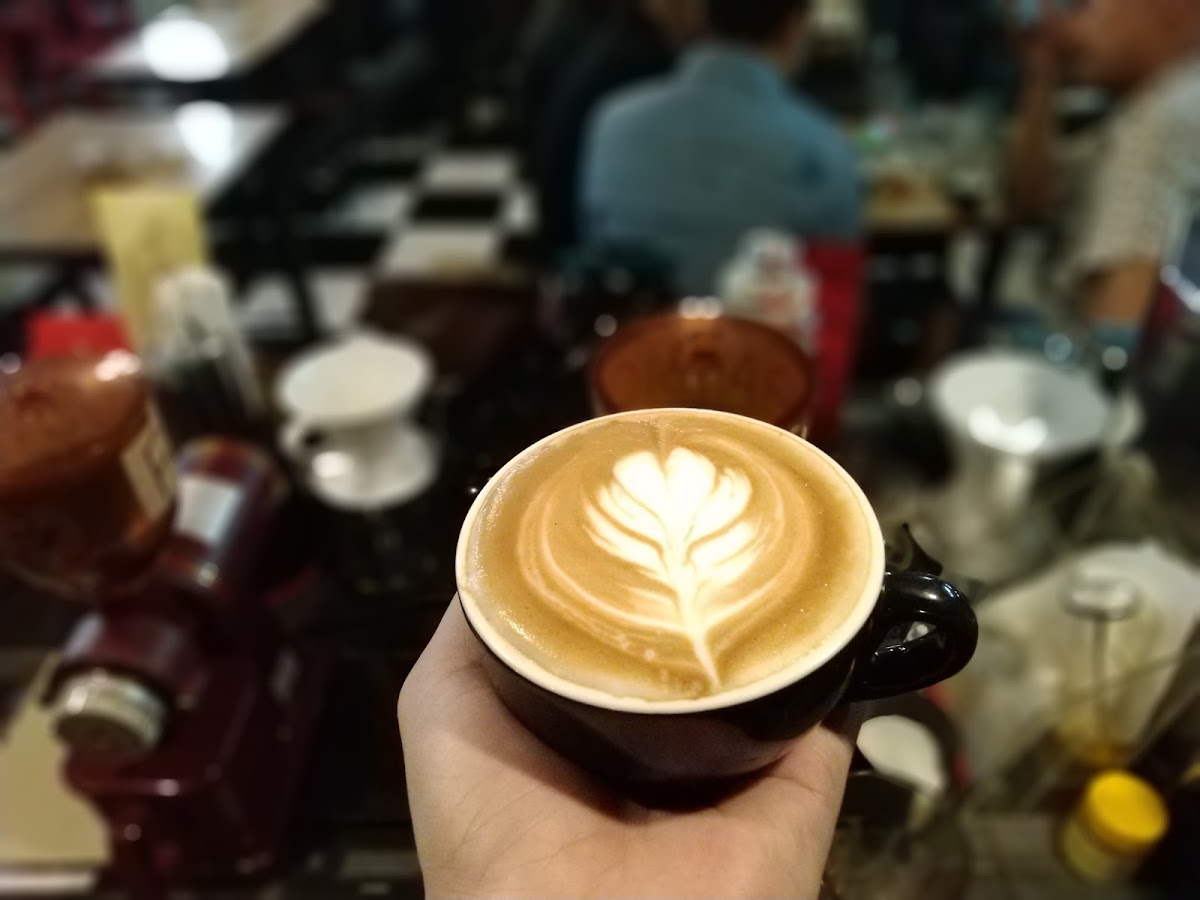 Kedai Kopi Nusantara Bintaro - 10