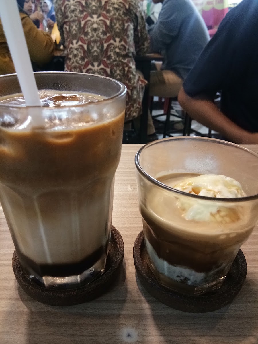 Kedai Kopi Nusantara Bintaro - 7